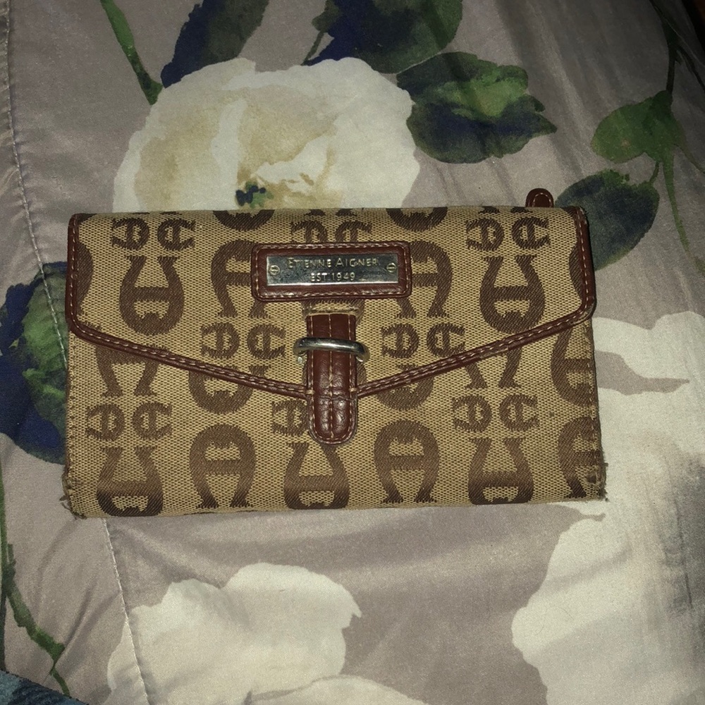 Etienne Aigner Wallet